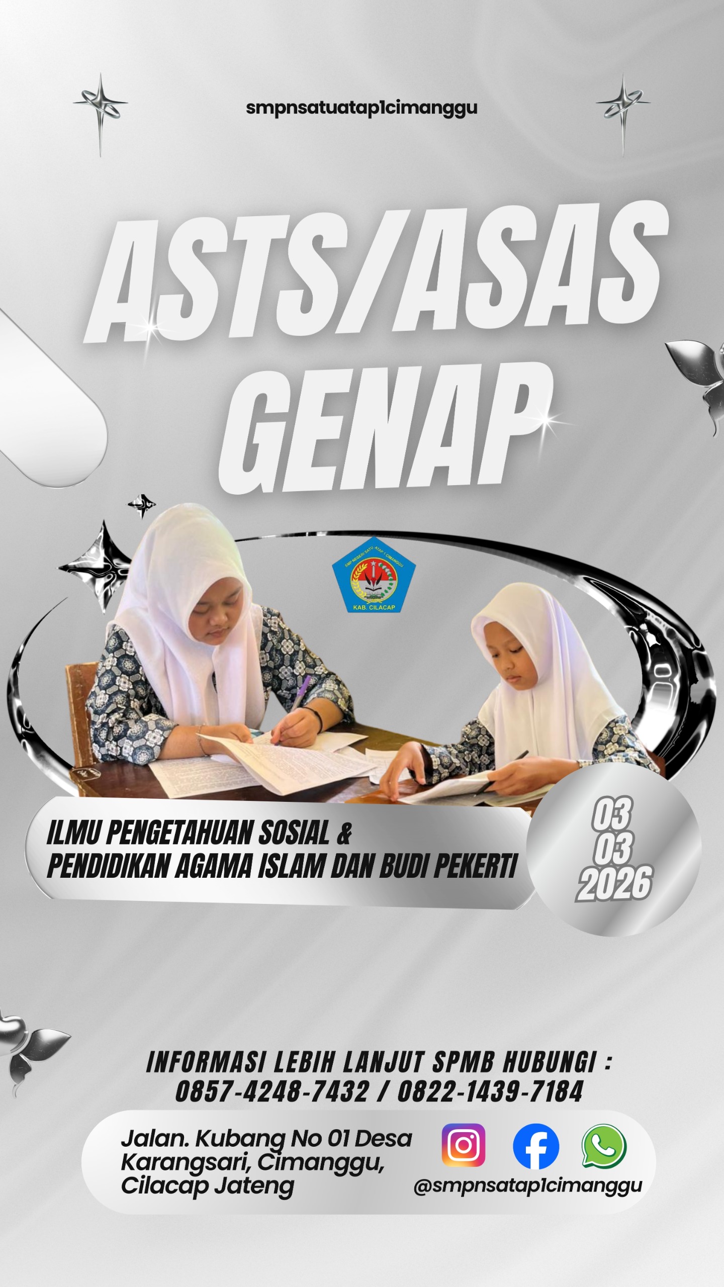 SPMB 2026-2027